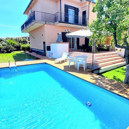 Villa Etna Viagrande Esterno foto