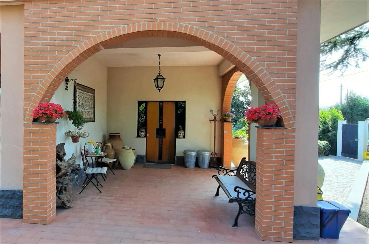 Villa Etna Viagrande Esterno foto