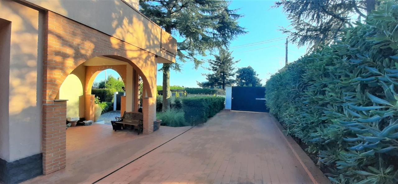 Villa Etna Viagrande Esterno foto