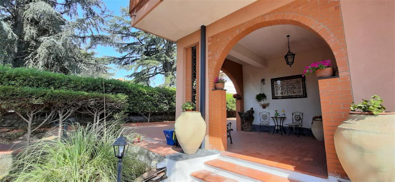 Villa Etna Viagrande Esterno foto