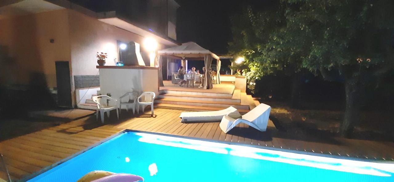 Villa Etna Viagrande Esterno foto