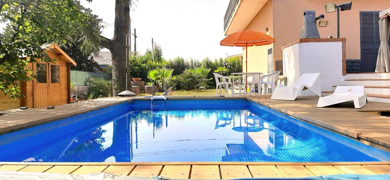 Villa Etna Viagrande Esterno foto