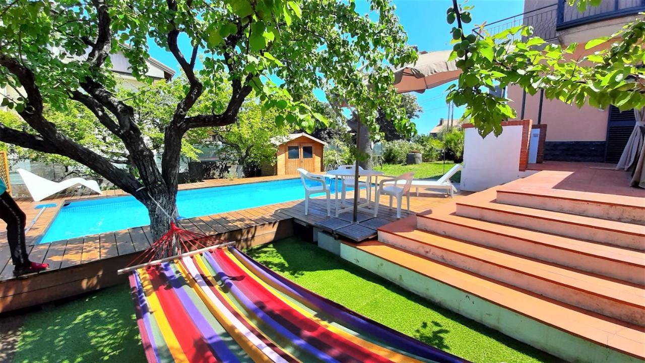 Villa Etna Viagrande Esterno foto