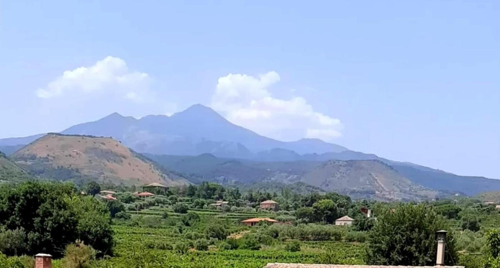 Villa Etna Viagrande Esterno foto